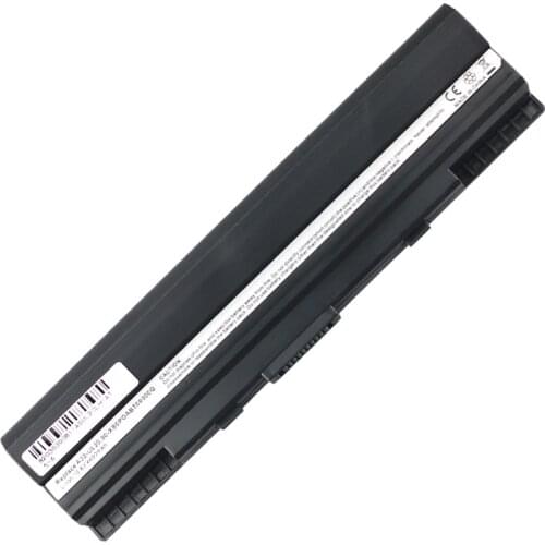 High-Quality 4400mAh Laptop Battery For ASUS EEEPC 1201N 1201HA UL20A A32-UL20 X23 X23A X23F X23FT Pro23 UL20F UL20FT UL20G 1201