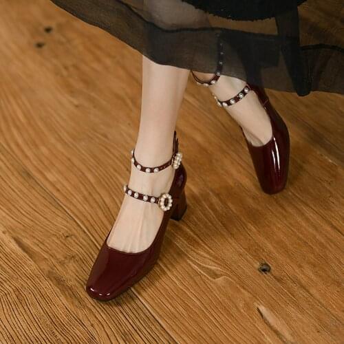 Туфли-лодочки WQGZZD China At AliExpress