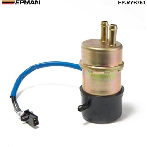 Electric Fuel Pump Fits For Honda VT700C Shadow 750 VT750C 700 Fuel Pumps Outside Tank EP-RYB750