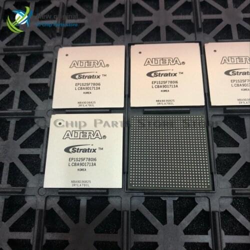 EP1S25F780I6 EP1S25F780I6N BGA Integrated IC Chip New original