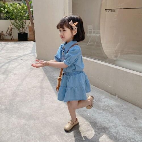 GZXIHTZ Sets Of Clothes For Girls