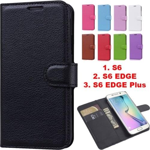 Koponeba Samsung Galaxy S6 Phone Cases