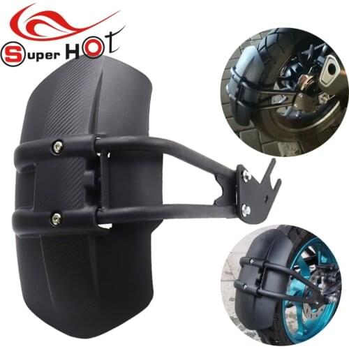 For DUCATI MONSTER821 MONSTER696 MONSTER795 monster 821 696 795 Accessories Rear Fender Mudguard Mudflap Guard Cover