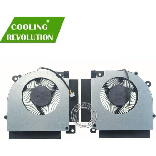 Laptop Cooling Fan for Hasee G8 CR7P1 G9-CT7PK PB70ED-G 6-31-PB70S-102 6-31-PB70S-202