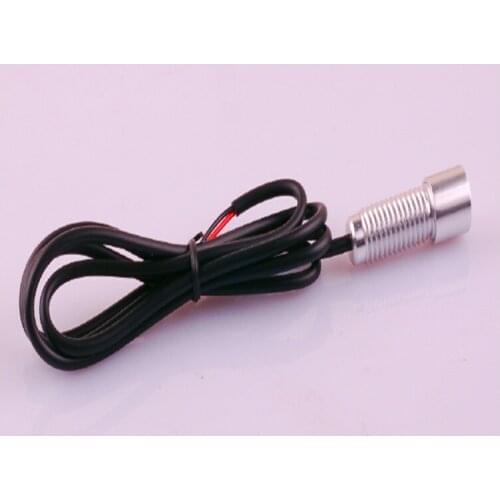 Mini 3W LED light engine for optical fiber cable;DC12V input;single color