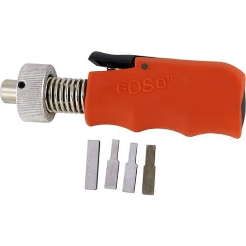 New GOSO Multifunctional Plug Spinner Quick Turning Tools for Locksmith Hand Tool Use Hareware Tool