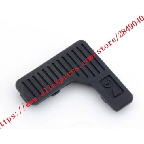 New Base Bottom Grip Rubber Unit Replacement For Nikon D300 D300S D700 SLR