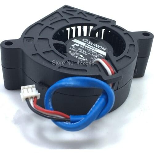 New and Original GB1245PKV1-8AY 45*45*20mm 12V 0.5W 4520 turbo blower fan for SUNON