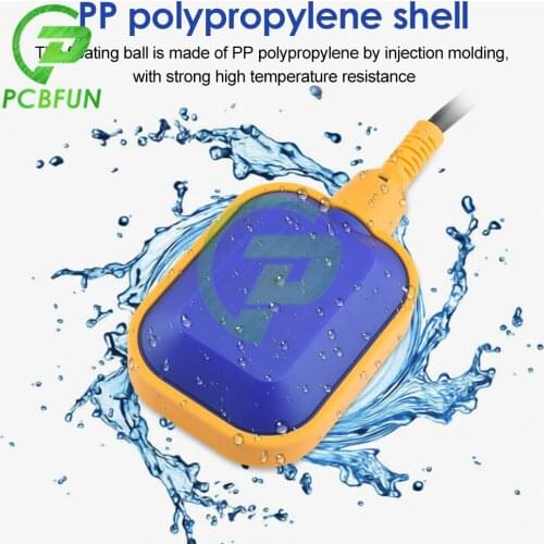 2M 3M 4M 5M Controller Float Switch Liquid Switches Liquid Fluid Water Level Float Switch Controller Contactor Sensor Pump Tank