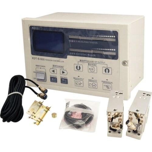 Fully Automatic Tension Controller, Precision Rewinding and Unwinding Tensioner, Constant Tension Controller 600 Type 1000 Type