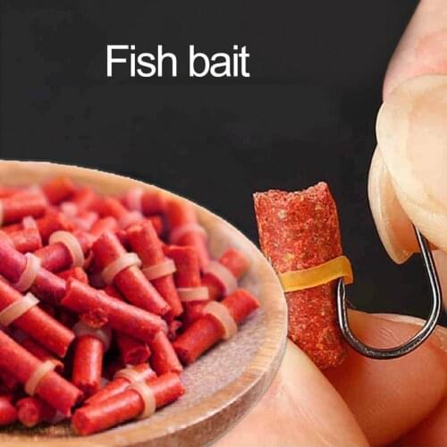 1Pack/20g Carp Baits River Sea Fishing Tackle Carp Fish Baits Fresh Scent Crucian Grass Lures Fishing Bait Fishing Supply
