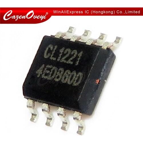 5pcs/lot CL1221 CL1221 SOP-8 In Stock