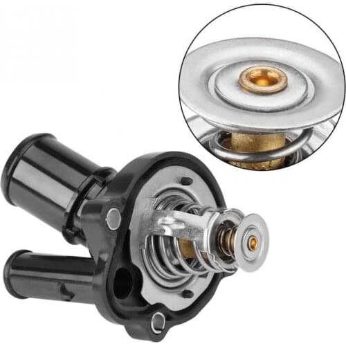 Automobile thermostat For Mazda l33615170 engine coolant thermostat temperature sensor gasket For Mazda 6 2.5L 2003-2013