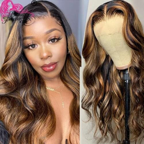 BEAUTY FOREVER Part Lace Wigs