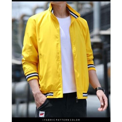 BOUSSAC Men's Sports Jackets