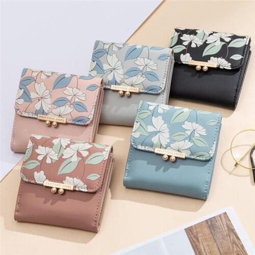 Clyine Women's Business Wallets