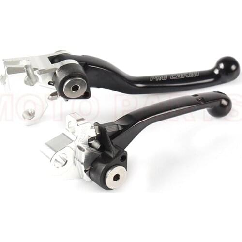 CNC Motorcycle Universal Clutch Lever for KX250 RMZ YZ 125 250 YZ125/250 00-14 YZ250F 00-08 YZ426F/450F 00-08 2001 2002 08