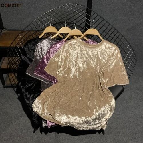 Women's Short T-shirts COMZOF China