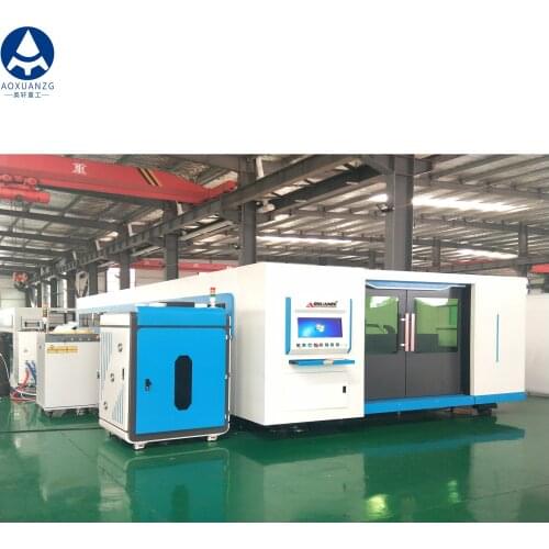 Hot Sale 1000w CNC CO2 laser engraving cutting machine