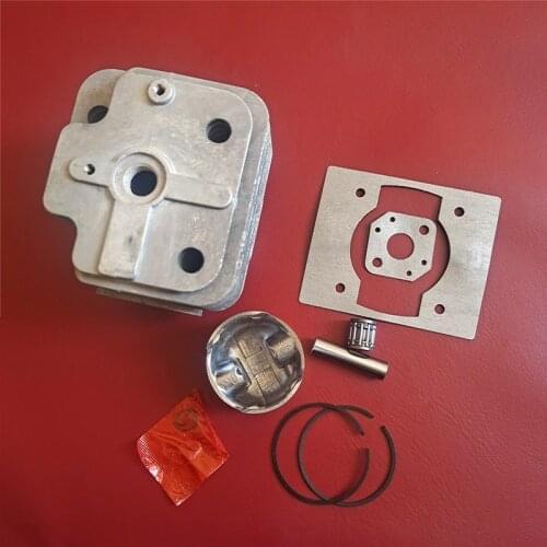 Cylinder Piston Kit 48mm for Echo Backpack Blower PB-650 PB-651 PB-750 PB-751 PB-755