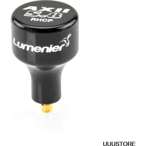 Lumenier Micro AXII 5.8GHz 2.2dBi High Gain Stubby MMCX Antenna For RC Racing FPV Drone Quadcopter RC airplane