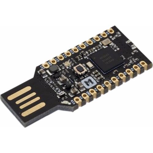 New! nRF52840 Micro Dev Kit USB Dongle with Case