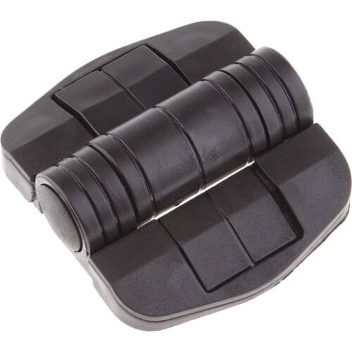 Plastic Butt Hinge Folding Butt Hinge Cabinet Gate Closet Hinge for Marine Sailing Position Control Hinge