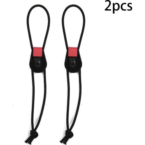 2pcs Quick Rod Tie Strap Pesca Fishing Rod Bungee Leash Pole Ties Organizer For Fishing Reels Kayak Paddles Ratchet Straps Hoses