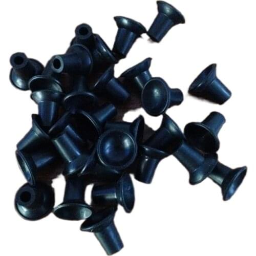 20pcs, for Electro-pneumatic Valve Grinder Valve Valve Cup Rubber Sucker Beat Car Repair Valve Grinding Tool 25mm 30mm 38mm