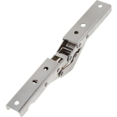 90 Degree Folding Door/Shelf Hinge Hidden Bracket Table Holder Furniture Parts