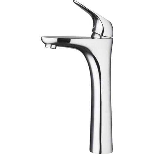 Hello Bathroom Basin Faucet casa de banho torneira da bacia Water Tap Bathroom Faucet Basin 92365/108 Single Hole Chrome Mixer