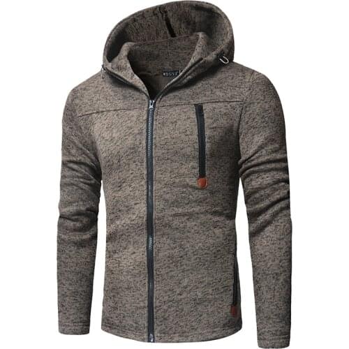 TOLVXHP 2018 Autumn Winter Hoodies Men Sudaderas Hombre Hip Hop Mens Brand Hooded Hoodie Sweatshirt Slim Fit Male Cotton Hoody