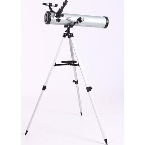 High Magnification With Stable Triangle Bracket Entry-level Telescope Multi-layer Coating HD 2x Multiplication lens Monoculars