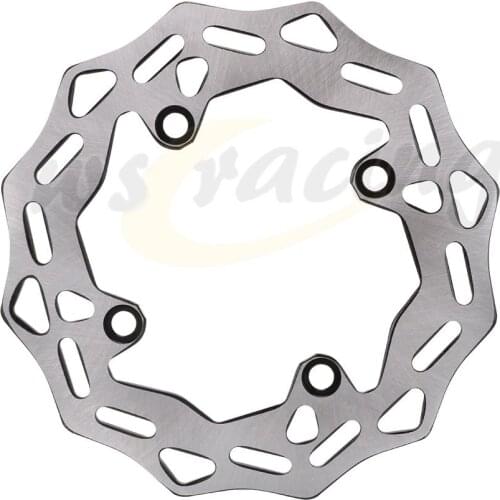 Motorcycle Rear Brake Disc Rotor For HONDA CBR 250 CB 250 F CBR 250 R FES 250 NSS 250 VTR 250 CB 400 N CBR400RR CBR600F CBR900RR