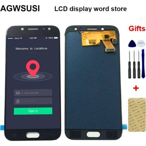 LCD For Samsung J5 2017 LCD Touch J5 Pro J530 LCD SM-J530F J530M J530Y J530FN LCD Display + Touch Screen Digitizer Assembly