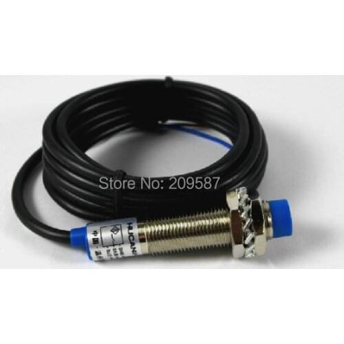 10Pcs Proximity NPN Switch Sensor Detector 4mm LJ12A3-4-Z/BX