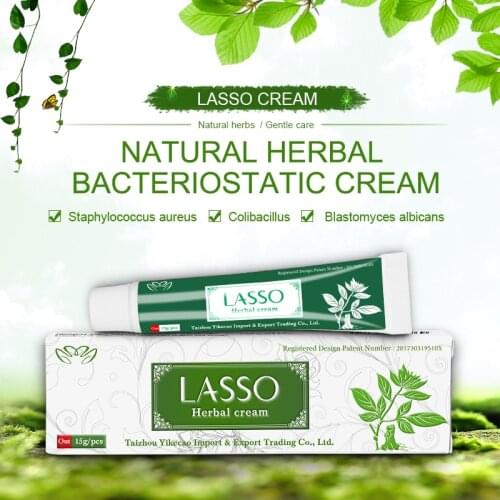 Lasso (without retail box) Skin care Cream Dermatitis Eczematoid Eczemas Ointments Treatment Cream Skin Care Cream