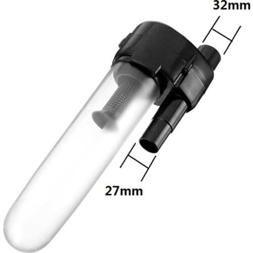 32mm Dust Interceptor Vacuum Bag Cyclonic Separator Collector Dust Outer Filter