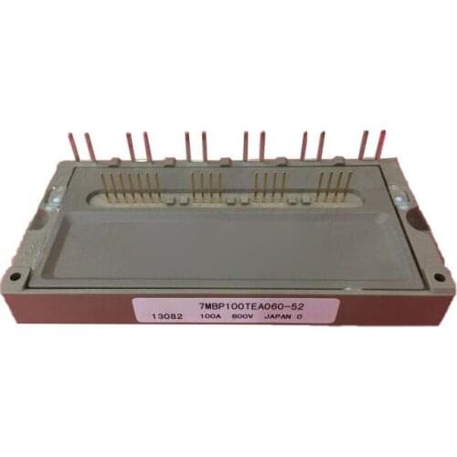 7MBP100TEA060-12 Original, Can Provide Test, 1 Year Warranty