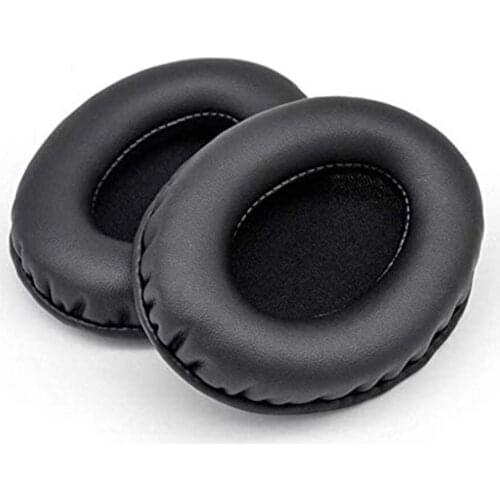 Ear Pads Ear Cushion Earpads Pillow Foam Cover Cups Earmuff Replacement for Microsoft Lifechat LX3000 LX-3000 Headphones Headset