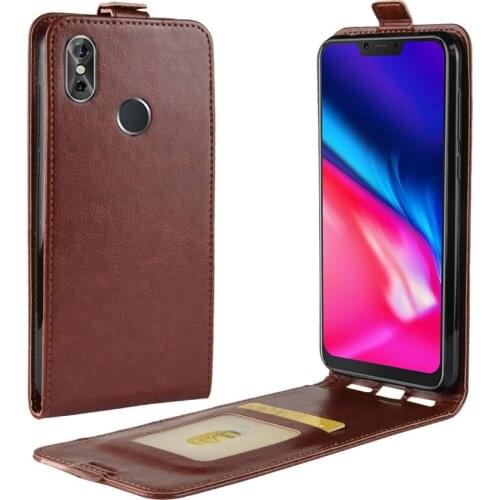 Cubot P20 Case Cubot P20 Case Cover 6.18 inch Wallet PU Leather Back Cover Phone Case Cubot P20 P 20 Case Flip Protective Capa