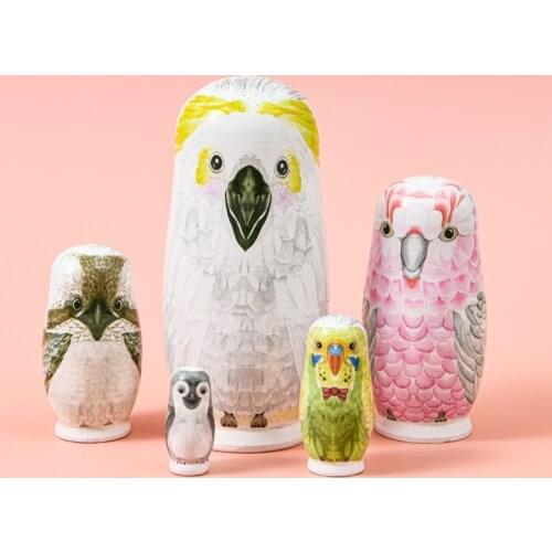 KEIUMI Pyramid Toys