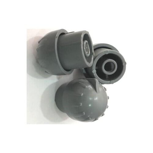 DEMİRDÖKÜM KOMPAKT WATER HEATER BUTTON GREY