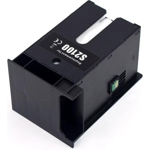For Epson T2170 T3170 T3170X T5170 T2100 T3100 T5100 F570 F571 C13S210057 SC13MB Waste Ink Box