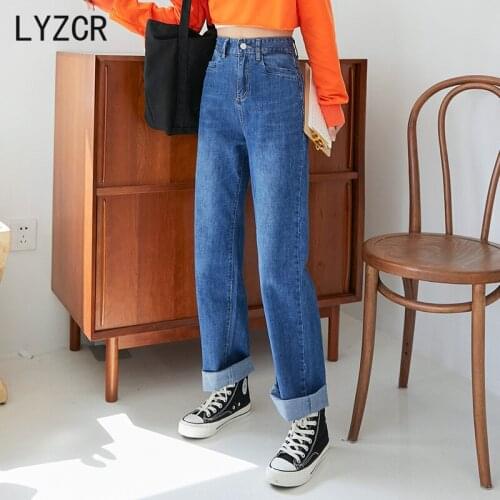 LYZCR Womens Stretch Jeans