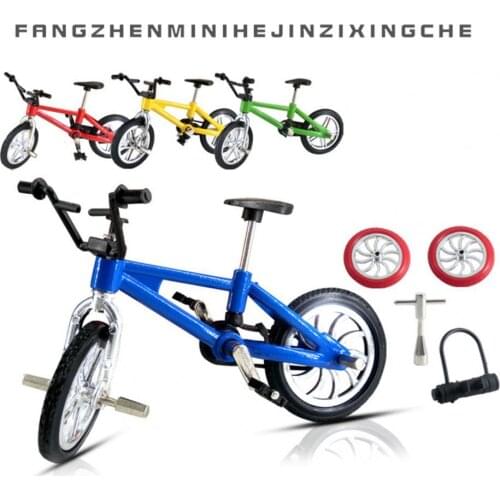 Mini Cute Mixed-color Bike Bicycle Toy for Home Mini Cute Mixed-color Bike Bicycle Toy for Home Mini Cute Mixed-color Bike Bicyc