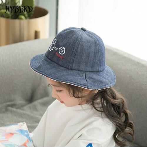 HPBBKD Fashion Baby Girl Boy Hat Newborn Infant Toddler Cap Girl Boy Unisex Cotton Baseball Cap Kids Hat Children Sun Hats GH566