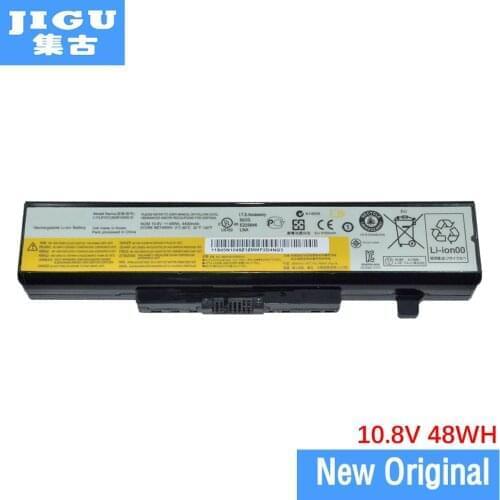 JIGU Original battery for lenovo for IdeaPad G400 G405 G410 G480 G485 G500 G505 G510 G580 G700 G710 Y480 Y485 Y580 P N