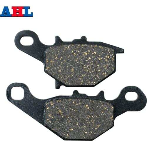Motorcycle Front Brake Pads For KAWASAKI SC150 For SUZUKI AZ50 TR50 UG110 UK110 AN125 UC125 R S W X Y T V