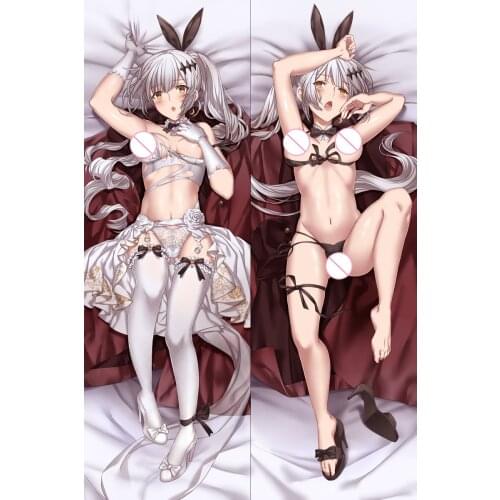 Dakimakura Anime five-seven (girls' frontline) Double-sided Print Life-size Body Pillow